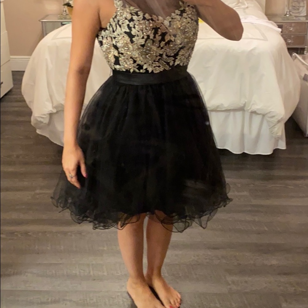 Prom dress